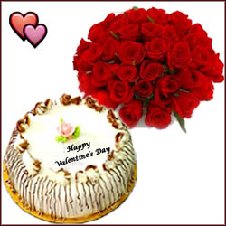 "Cake N Flowers - code09 Express Delivery - Click here to View more details about this Product